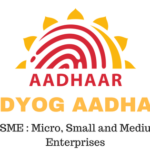 Udyog Aadhar